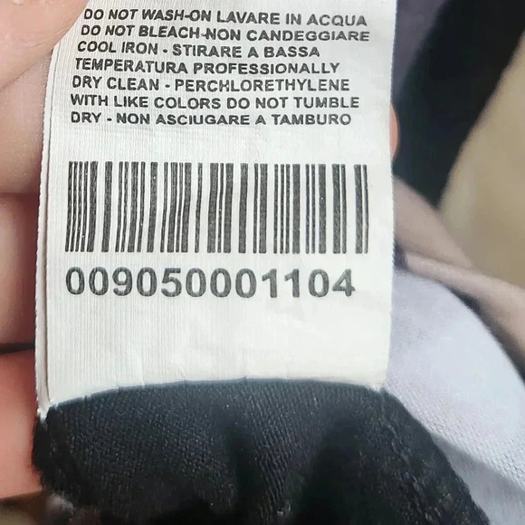 Dolce & Gabanna Vintage Y2K High Heel Bling Shirt Size LG Women's - Picture 8 of 8